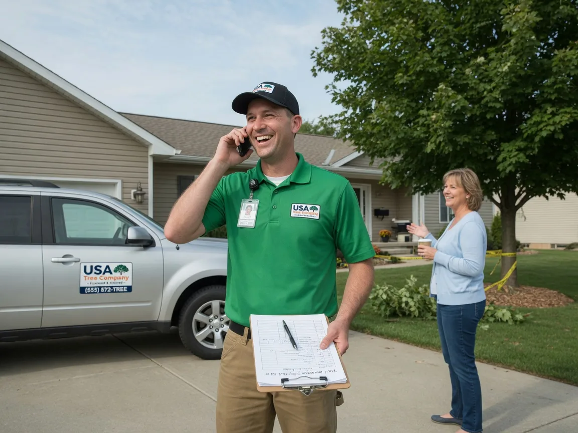 Tree Care Tatamy, PA FAQs